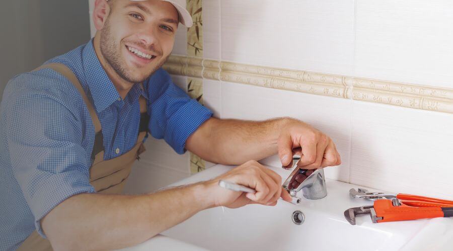 Professional tankless water heater installation in Pryor, MT